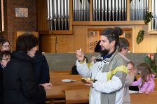 24.03.2024 Heilige Messe am Palmsonntag